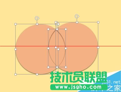 ppt如何組合圖形？