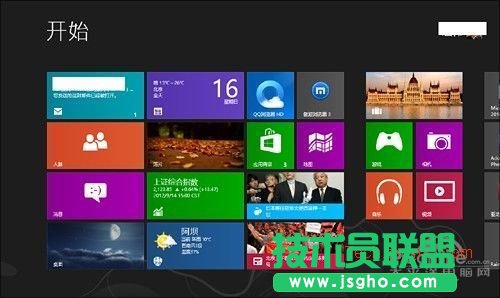 使Win8開(kāi)機(jī)直接跳過(guò)開(kāi)始快速進(jìn)入傳統(tǒng)桌面  三聯(lián)