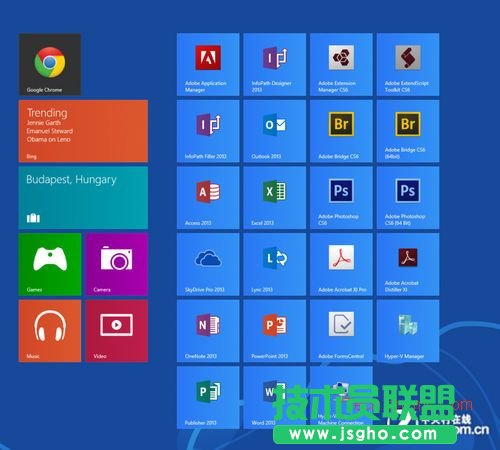 Win8中創(chuàng)建虛擬機運行環(huán)境的Hyper-V