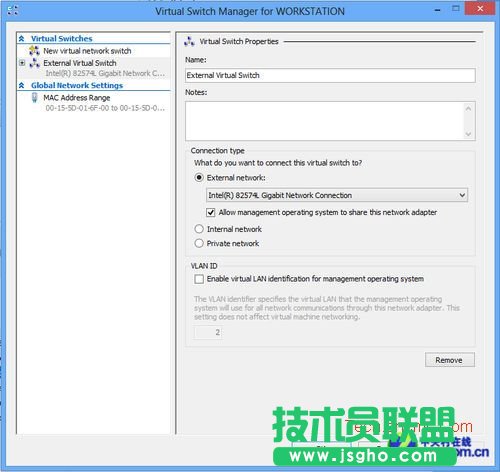 Win8中創(chuàng)建虛擬機運行環(huán)境的Hyper-V
