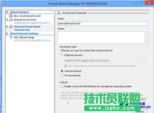 Win8中創(chuàng)建虛擬機運行環(huán)境的Hyper-V
