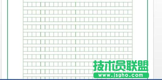 怎么在Word2013中制作語(yǔ)文作文稿紙