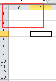 excel表格ab列不見(jiàn)了怎么辦 三聯(lián)