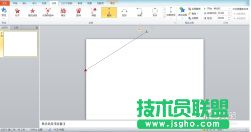 如何用PPT做出流星雨和連續(xù)的電影膠片的效果