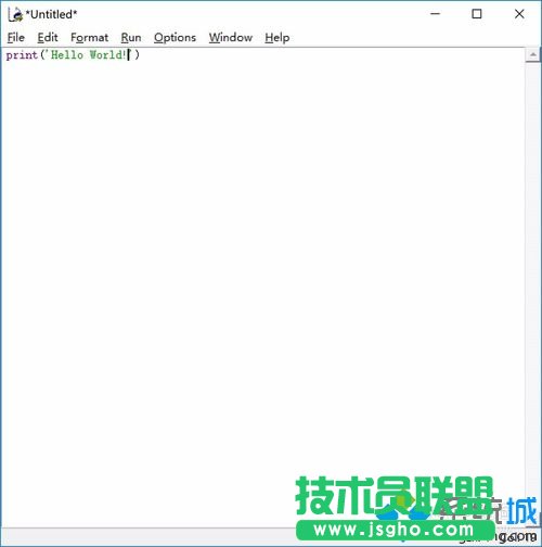 運(yùn)行測(cè)試步驟3