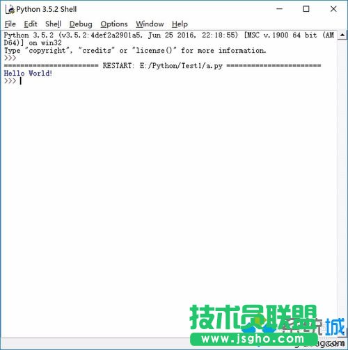 運(yùn)行測(cè)試步驟5