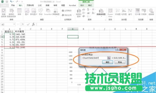 excel表格怎么畫趨勢線并顯示趨勢線公式？