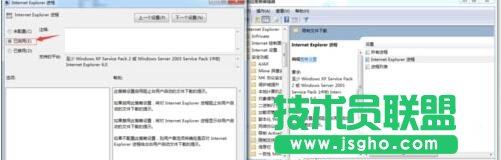 找到“Internet Explorer進程”