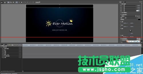 怎么給edius導(dǎo)入的視頻添加上下黑邊框？