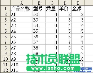 Excel自動(dòng)分頁小計(jì)怎么用？ 三聯(lián)