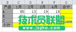 Excel表格怎樣批量輸入求和公式？  三聯(lián)