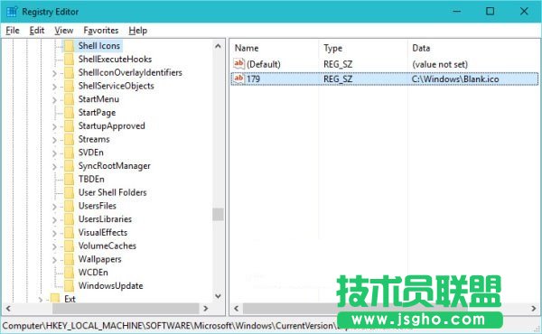 如何隱藏Win10文件夾右上角的藍(lán)色雙箭頭？