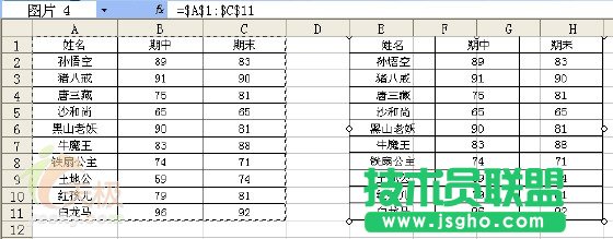 Excel技巧:為數(shù)據(jù)區(qū)域創(chuàng)建動態(tài)快照