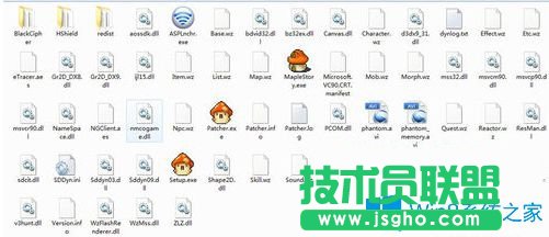 Win7系統(tǒng)啟動冒險島時出現(xiàn)黑屏怎么辦？
