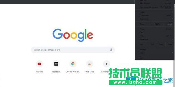 Win10系統(tǒng)怎么開啟Chrome瀏覽器黑暗模式？