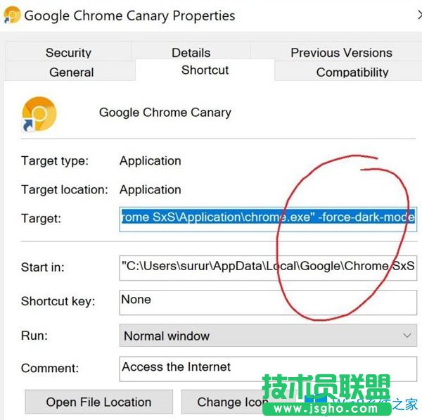 Win10系統(tǒng)怎么開啟Chrome瀏覽器黑暗模式？