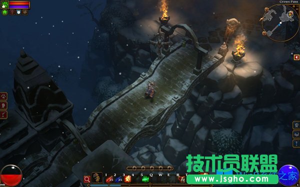 Win7系統(tǒng)怎么打開火炬之光2游戲控制臺？
