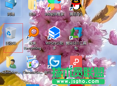 Win10如何在桌面顯示我的電腦？
